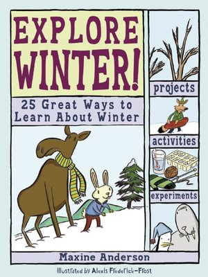 Explore Winter! - ebook